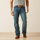 M4 Low Rise Scoundrel Boot Cut Jean - Men