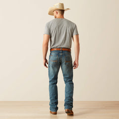 M4 Low Rise Scoundrel Boot Cut Jean - Men