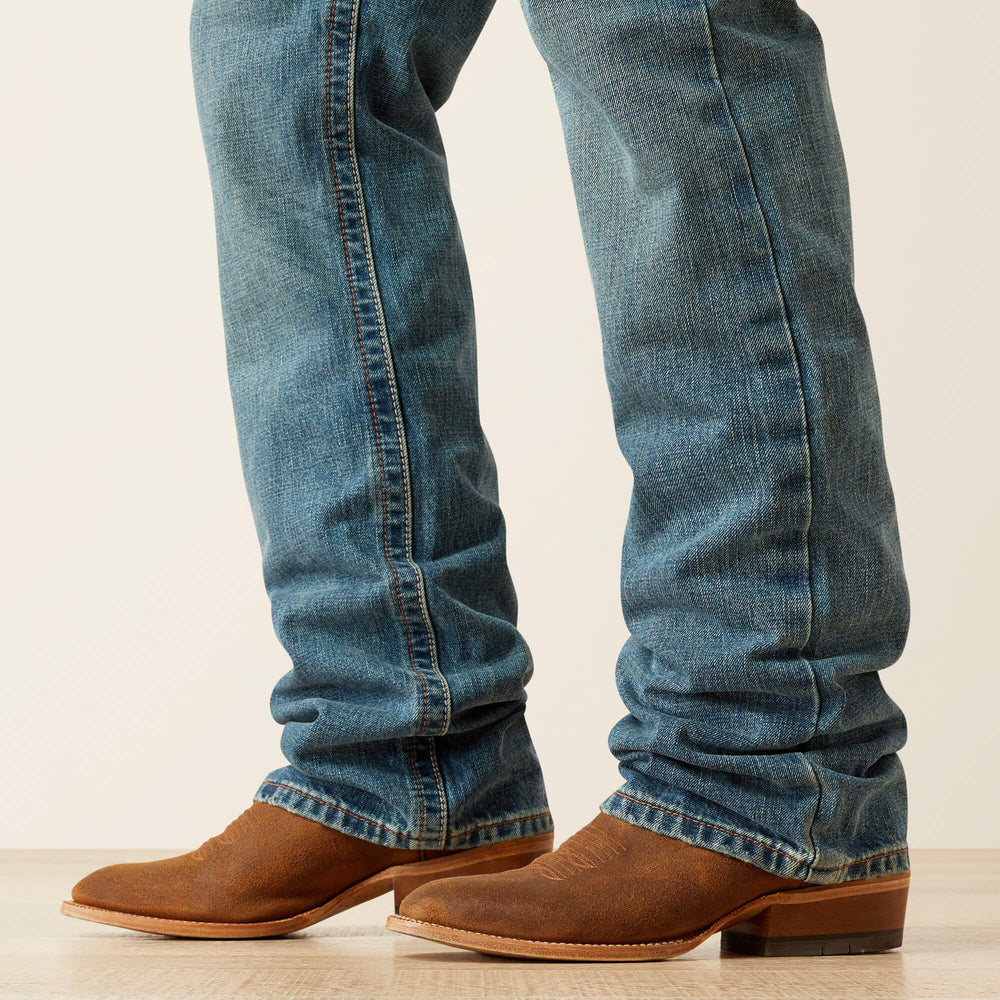 M4 Low Rise Scoundrel Boot Cut Jean - Men