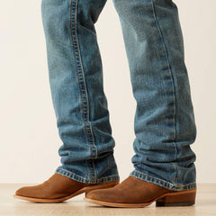 M4 Low Rise Scoundrel Boot Cut Jean - Men