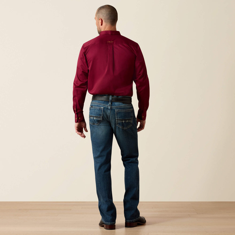 M7 Rocker Stretch Coltrane Stackable Straight Leg Jean - Men|Trends
