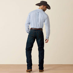 M4 Relaxed Hansen Boot Cut Jean - Men
