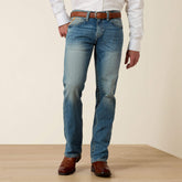 M7 Rocker Stretch Stirling Stackable Straight Leg Jean - Men|Trends