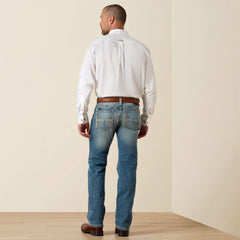 M7 Rocker Stretch Stirling Stackable Straight Leg Jean - Men|Trends