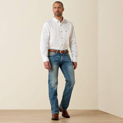 M7 Rocker Stretch Stirling Stackable Straight Leg Jean - Men|Trends