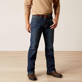 Rebar M4 Relaxed Rail Boot Cut Jean - Men