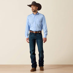 M5 Slim Stretch Legacy Stackable Straight Leg Jean - Men|Trends