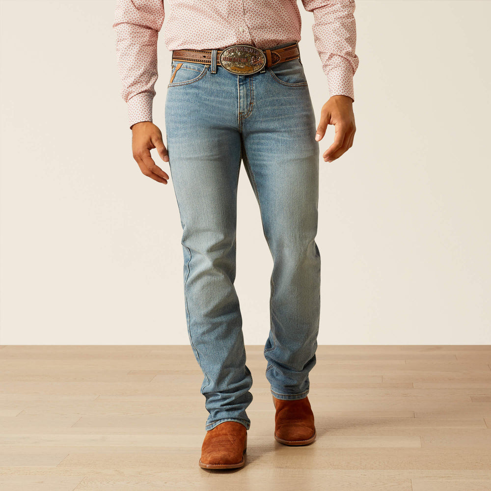 M7 Slim Stretch Pro Series Ray Straight Leg Jean - Men|Trends