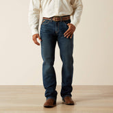M4 Relaxed Harvey Boot Cut Jean - Men