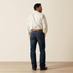 M4 Relaxed Harvey Boot Cut Jean - Men
