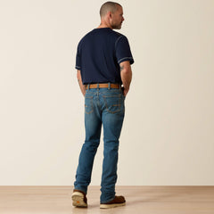 Rebar M7 DuraStretch Edge Stackable Straight Leg Jean - Men