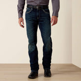 M5 Slim Stretch Coltrane Stackable Straight Leg Jean - Men|Trends
