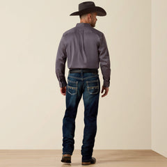 M5 Slim Stretch Coltrane Stackable Straight Leg Jean - Men|Trends
