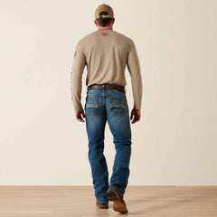 M2 Grayson Fargo Boot Cut Jean - Men