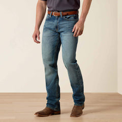 M4 Low Rise Stretch Shoreway Stackable Straight Leg Jean - Men|Trends