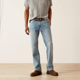 Rebar M4 Relaxed DuraStretch Basic Stackable Straight Leg Jean - Men