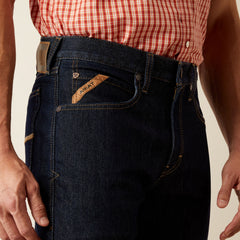 M2 Traditional Relaxed Pro Series Ray Boot Cut Jeans - Men|Trends