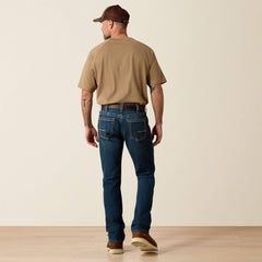 Rebar M7 DuraStretch Edge Stackable Straight Leg Jean - Men