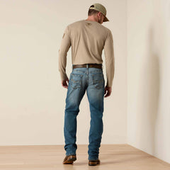 M4 Low Rise Stretch Stockton Stackable Straight Leg - Men|Trends