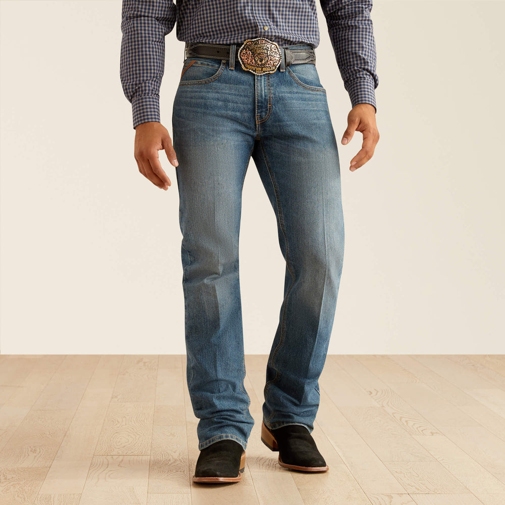 M5 Stretch Pro Series Ray Straight Leg Jean - Men