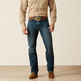 M7 Slim Sawyer Classic Rise Straight Leg Jeans - Men|Trends