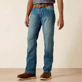 Rebar M5 DuraStretch Basic Stackable Straight Leg Jean - Men