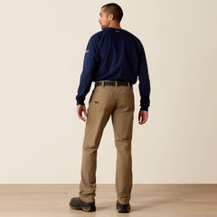 Rebar M4 Low Rise DuraStretch Made Tough Stackable Straight Leg Pant - Men
