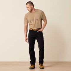 Rebar M4 Low Rise DuraStretch Made Tough Stackable Straight Leg Pant - Men