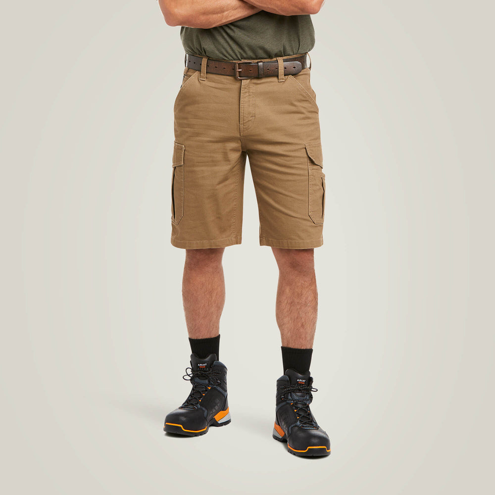 Rebar DuraStretch Made Tough Cargo 11" Short - Men