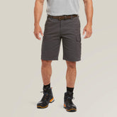 Rebar DuraStretch Made Tough Cargo 11" Short - Men