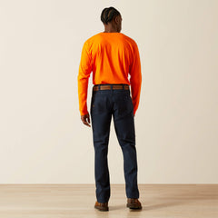Rebar M4 Low Rise DuraStretch Made Tough Stackable Straight Leg Pant - Men