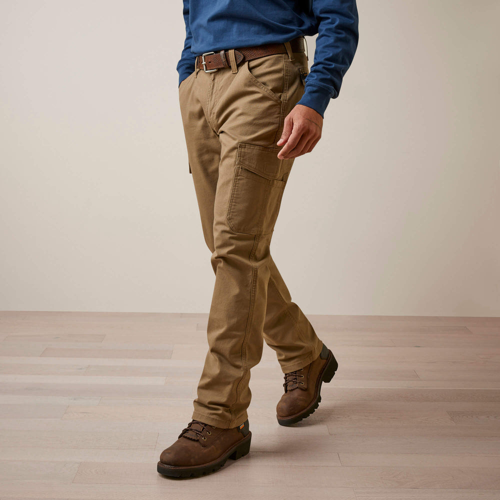Rebar M4 Relaxed Made Tough Cargo Straight Pant - Men
