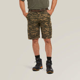 Rebar DuraStretch Made Tough Cargo 11" Short - Men
