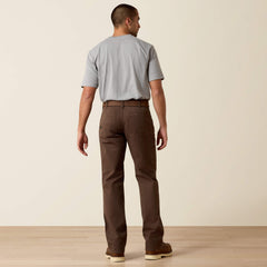 Rebar M5 Straight DuraStretch Washed Twill Dungaree Straight Leg Pant - Men