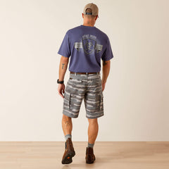 Rebar DuraStretch Made Tough Cargo 11" Short - Men