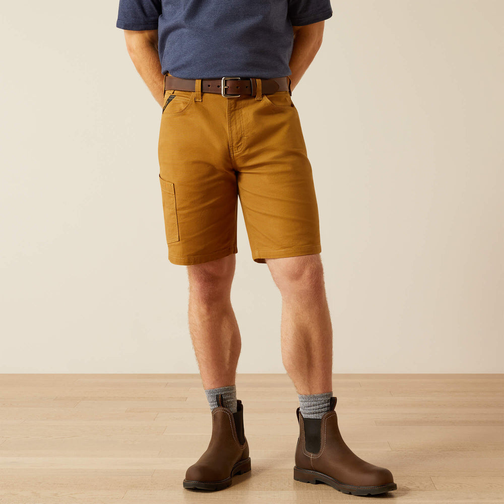 Rebar DuraStretch Made Tough 10" Short - Men