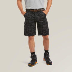 Rebar DuraStretch Made Tough Cargo 11" Short - Men
