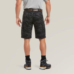 Rebar DuraStretch Made Tough Cargo 11" Short - Men