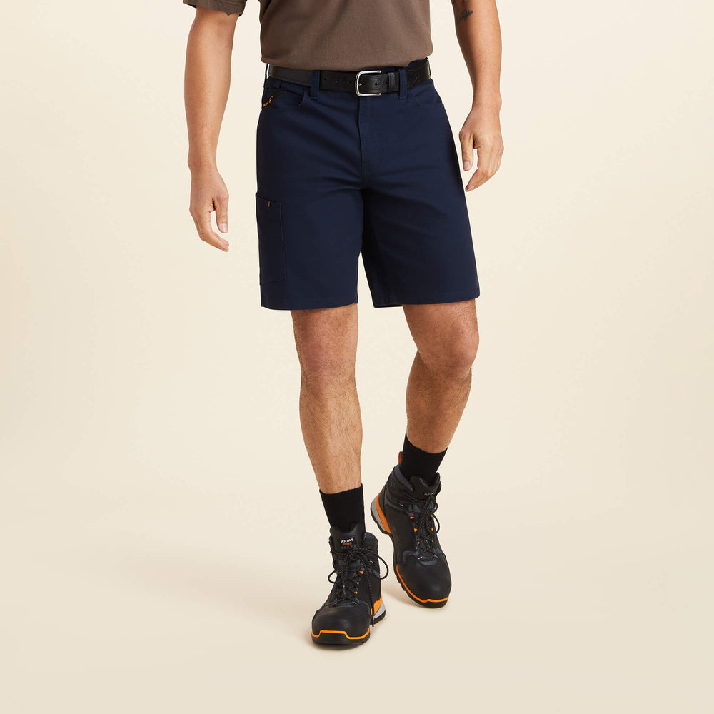 Rebar DuraStretch Made Tough 10" Short - Men
