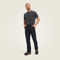 Rebar M5 Straight DuraStretch DriTEK Softshell Straight Pant - Men
