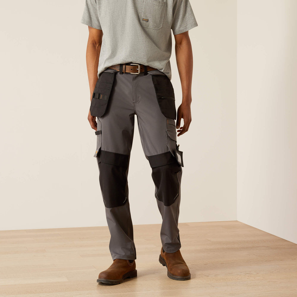 Rebar M7 Slim Dynamic Utility Straight Pant - Men