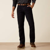 Rebar M5 Straight DuraStretch Washed Twill Dungaree Straight Leg Pant - Men