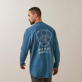 Rebar Workman Blueprint - Men
