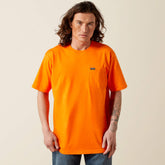 Rebar Cotton Strong Standard Pocket T-Shirt - Men