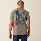 Ariat Paintriot Classic Fit T-Shirt - Men
