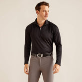 Sunstopper 3.0 1/4 Zip Baselayer - Men