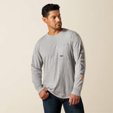Rebar Workman Logo T-Shirt - Men
