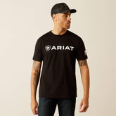 Ariat Shield Flag T-Shirt - Men