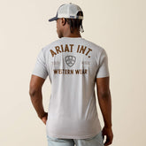 Ariat Outline Shop T-Shirt - Men