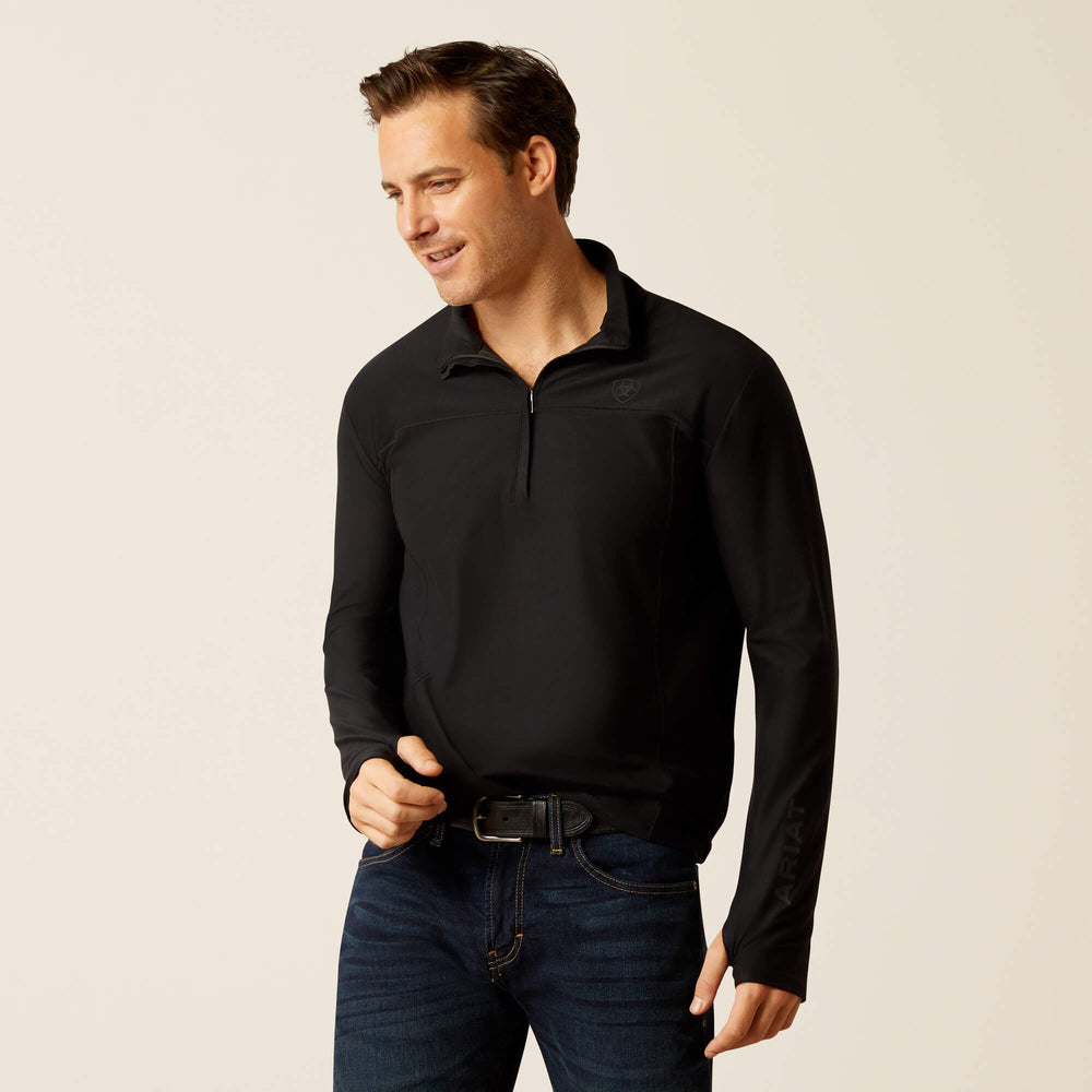 Lowell 3.0 1/4 Zip Baselayer - Men